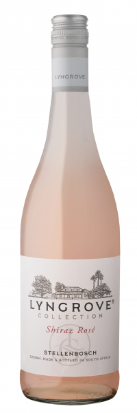 Lyngrove Wines & Vineyards Collection Shiraz Rose